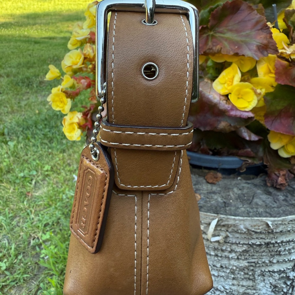 Coach vintage East West Baguette Bag - Picture 12 of 16